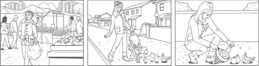 Bộ đề ôn thi KET Reading and Writing Part 7